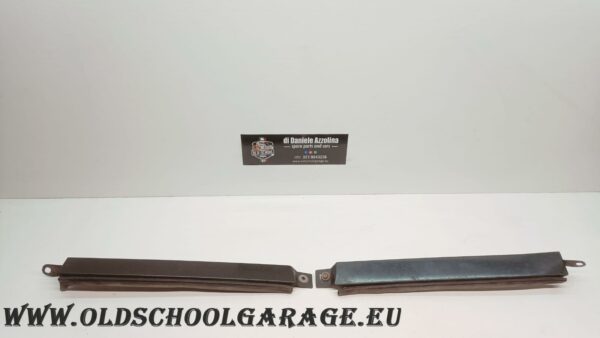 COPPIA CORNICE SOTTO FARI MERCEDES W 124 200 E