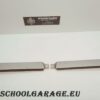 COPPIA CORNICE SOTTO FARI MERCEDES W 124 200 E - immagine 2