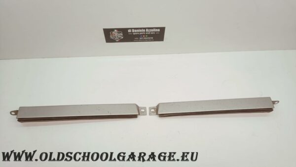 COPPIA CORNICE SOTTO FARI MERCEDES W 124 200 E