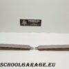COPPIA CORNICE SOTTO FARI MERCEDES W 124 200 E - immagine 3