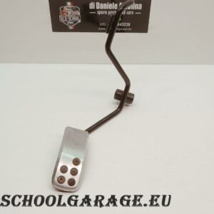 PEDALE ACCELERATORE PEUGEOT 206 CABRIO 2.0 CC