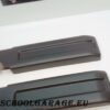 COPPIA COPERTURE CERNIERA COFANO JEEP WRANGLER - immagine 8