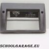 MASCHERINA STEREO - PORTA OGGETTI FIAT STILO ANNO 2005 - immagine 2