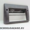 MASCHERINA STEREO - PORTA OGGETTI FIAT STILO ANNO 2005 - immagine 5