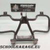 TELAIETTO ANTERIORE SUZUKI BURGMAN 400 ANNO 2000 - immagine 5