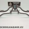 TELAIETTO ANTERIORE SUZUKI BURGMAN 400 ANNO 2000 - immagine 6