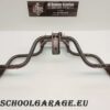 TELAIETTO ANTERIORE SUZUKI BURGMAN 400 ANNO 2000 - immagine 8