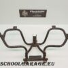 TELAIETTO ANTERIORE SUZUKI BURGMAN 400 ANNO 2000 - immagine 7