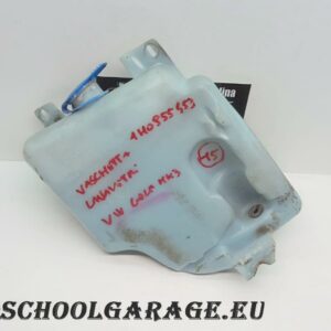 VASCHETTA LIQUIDO LAVAVETRI GOLF MK3 GTI 2.0 CC ANNO 1992