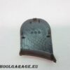 COPRIVITE CINTURA DI SICUREZZA MERCEDES W 203 C 220 ANNO 2003 - immagine 4