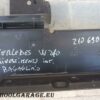 RIVESTIMEMENTO INTERNO BAGAGLIAIO MERCEDES W 210 E 220 ANNO 2000 - immagine 2