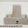 SUPPORTO PARAURTI POSTERIORE MERCEDES W 210 E 220 ANNO 2000 - immagine 4