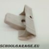 SUPPORTO PARAURTI POSTERIORE MERCEDES W 210 E 220 ANNO 2000 - immagine 7