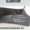RIVESTIMENTO VANO PIEDI SINISTRO FORD FIESTA ANNO 2002 1.4 - immagine 6