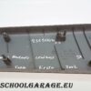 RIVESTIMENTO MONTANTE CENTRALE SINISTRO FORD FIESTA ANNO 2002 1.4 - immagine 2