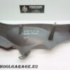 RIVESTIMENTO DESTRO LATERALE POSTERIORE FORD FIESTA 1.4 ANNO 2002 - immagine 2
