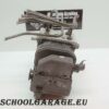 COPERTURA MOTORINO TERGICRISTALLO VOLVO V 40 - immagine 2