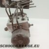 COPERTURA MOTORINO TERGICRISTALLO VOLVO V 40 - immagine 5