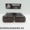 BOCCHETTE AREAZIONE CENTRALE NISSAN PRIMERA ANNO 1990 1.6 90 LV - immagine 6