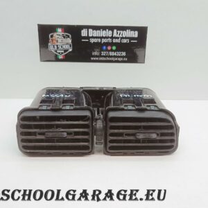 BOCCHETTE AREAZIONE CENTRALE NISSAN PRIMERA ANNO 1990 1.6 90 LV