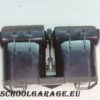 BOCCHETTE AREAZIONE CENTRALE NISSAN PRIMERA ANNO 1990 1.6 90 LV - immagine 8