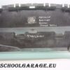 PROTEZIONE RADIATORE RENAULT MEGANE SCENIC ANNO 2002 1.9 DCI - immagine 3