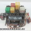 CENTRALINA FUSIBILI FORD FIESTA MK4 ANNO 1996 - immagine 3