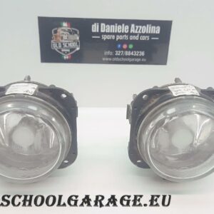 COPPIA FARETTI ANTINEBBIA CITROEN XSARA PICASSO
