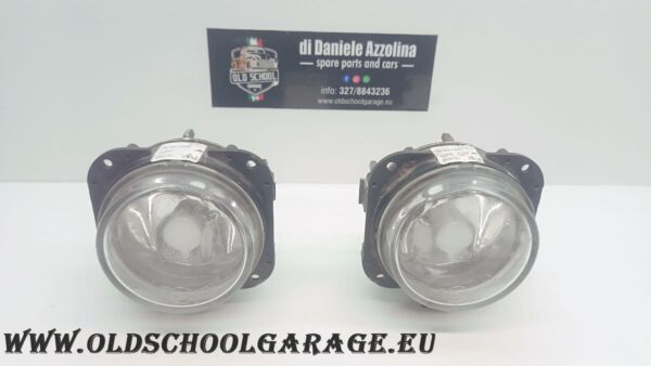 COPPIA FARETTI ANTINEBBIA CITROEN XSARA PICASSO