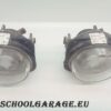 COPPIA FARETTI ANTINEBBIA CITROEN XSARA PICASSO - immagine 4