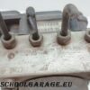 POMPA ABS PEUGEOT 307 ANNO 2.0 HDI 2003 - immagine 2