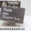 POMPA ABS PEUGEOT 307 ANNO 2.0 HDI 2003 - immagine 13