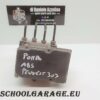 POMPA ABS PEUGEOT 307 ANNO 2.0 HDI 2003 - immagine 9