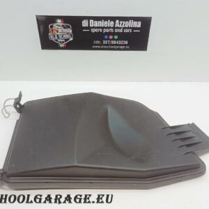 COPERCHIO SCATOLA FUSIBILI W 203 C 220 ANNO 2003