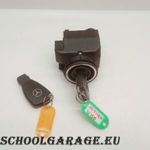 BLOCCHETTO CHIAVI MERCEDES 210 E 220 ANNO 2000