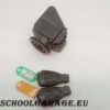 BLOCCHETTO CHIAVI MERCEDES 210 E 220 ANNO 2000 - immagine 8