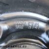 RUOTINO DI SCORTA R16 OPEL ASTRA - FIAT CROMA - immagine 5