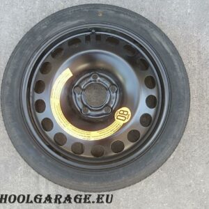 RUOTINO DI SCORTA R16 OPEL ASTRA - FIAT CROMA