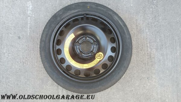 RUOTINO DI SCORTA R16 OPEL ASTRA - FIAT CROMA