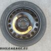 RUOTINO DI SCORTA R16 OPEL ASTRA - FIAT CROMA - immagine 6