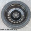 RUOTINO DI SCORTA R16 OPEL ASTRA - FIAT CROMA - immagine 8