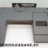 RIVESTIMENTO INFERIORE CRUSCOTTO FORD FIESTA ANNO 2002 1.4 - immagine 6