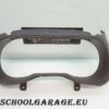 RIVESTIMENTO TACHIMETRO FIAT GRANDE PUNTO - immagine 6