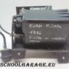 FILTRO AI CARBONI ATTIVI FORD FIESTA MK4 ANNO 1996 - immagine 6
