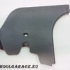 RIVESTIMENTO SINISTRO ZONA PIEDI MERCEDES W 203 C 220 ANNO 2003 - immagine 5