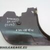 RIVESTIMENTO SINISTRO ZONA PIEDI MERCEDES W 203 C 220 ANNO 2003 - immagine 6