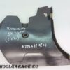 RIVESTIMENTO SINISTRO ZONA PIEDI MERCEDES W 203 C 220 ANNO 2003 - immagine 7