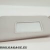 ALETTA PARASOLE DESTRA FIAT PUNTO 188 1.2 ANNO 2003 SPORTING - immagine 2