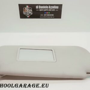 ALETTA PARASOLE DESTRA FIAT PUNTO 188 1.2 ANNO 2003 SPORTING