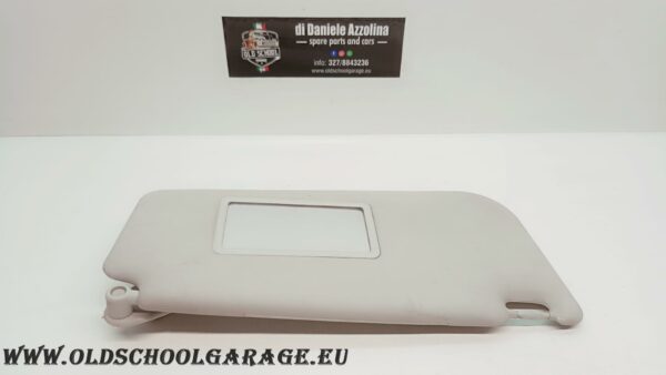 ALETTA PARASOLE DESTRA FIAT PUNTO 188 1.2 ANNO 2003 SPORTING